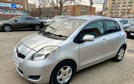 Toyota Vitz, 2008 год, 679 000 рублей, 6 фотография