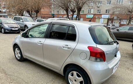 Toyota Vitz, 2008 год, 679 000 рублей, 7 фотография