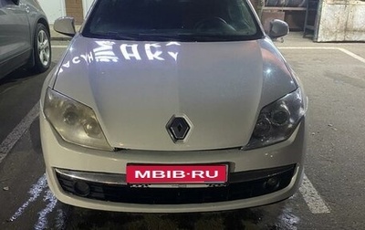 Renault Laguna III рестайлинг, 2009 год, 600 000 рублей, 1 фотография