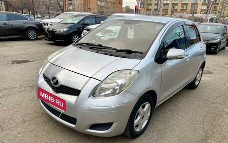 Toyota Vitz, 2008 год, 679 000 рублей, 5 фотография