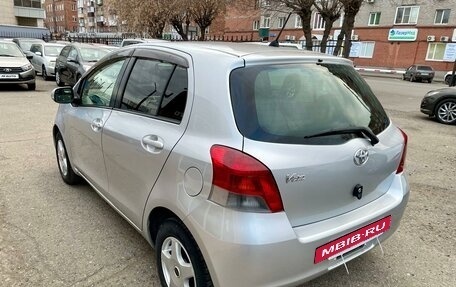 Toyota Vitz, 2008 год, 679 000 рублей, 8 фотография