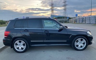 Mercedes-Benz GLK-Класс, 2013 год, 2 190 000 рублей, 1 фотография