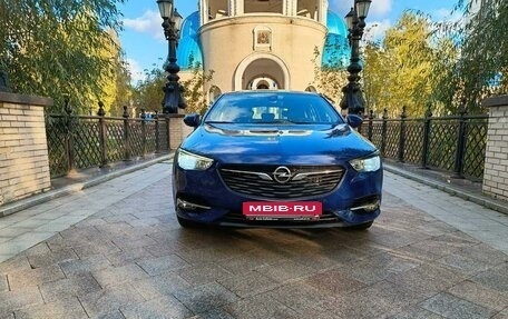 Opel Insignia II рестайлинг, 2019 год, 1 749 000 рублей, 1 фотография