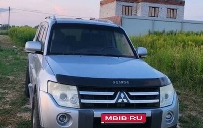 Mitsubishi Pajero IV, 2009 год, 1 420 000 рублей, 1 фотография