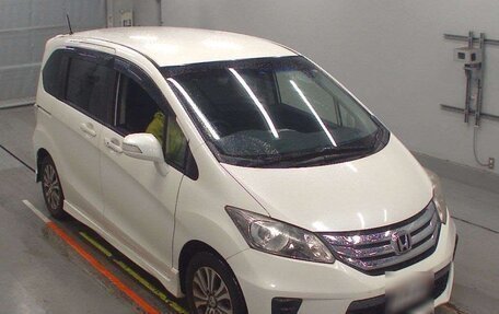 Honda Freed I, 2014 год, 825 000 рублей, 1 фотография