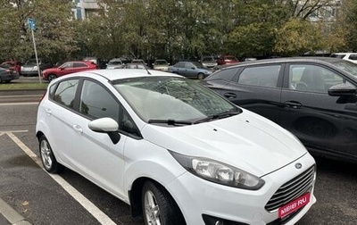 Ford Fiesta, 2015 год, 1 150 000 рублей, 1 фотография