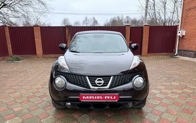 Nissan Juke II, 2014 год, 1 290 000 рублей, 1 фотография