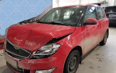 Skoda Fabia II, 2010 год, 330 000 рублей, 1 фотография