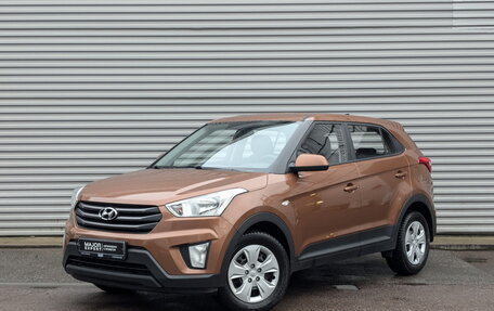 Hyundai Creta I рестайлинг, 2018 год, 1 690 000 рублей, 1 фотография