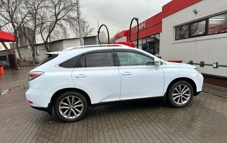 Lexus RX III, 2012 год, 3 150 000 рублей, 2 фотография