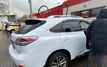 Lexus RX III, 2012 год, 3 150 000 рублей, 7 фотография