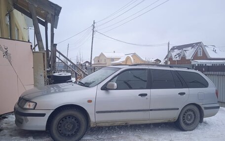 Nissan Primera II рестайлинг, 1998 год, 220 000 рублей, 3 фотография