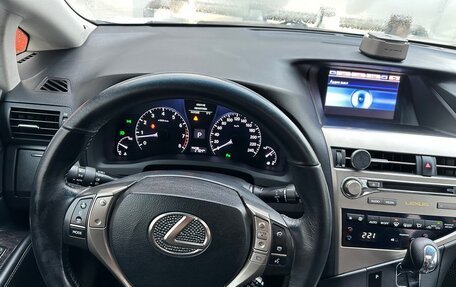 Lexus RX III, 2012 год, 3 150 000 рублей, 13 фотография