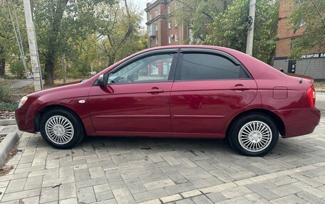 KIA Cerato I, 2005 год, 555 000 рублей, 4 фотография