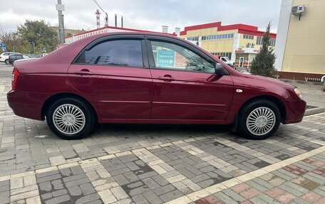 KIA Cerato I, 2005 год, 555 000 рублей, 7 фотография