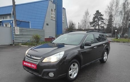 Subaru Outback IV рестайлинг, 2014 год, 1 900 000 рублей, 2 фотография