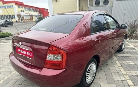 KIA Cerato I, 2005 год, 555 000 рублей, 6 фотография