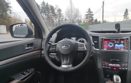 Subaru Outback IV рестайлинг, 2014 год, 1 900 000 рублей, 11 фотография