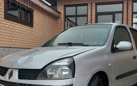 Renault Symbol I, 2005 год, 277 000 рублей, 6 фотография