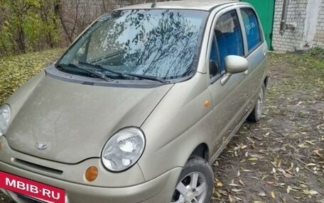 Daewoo Matiz I, 2009 год, 215 000 рублей, 4 фотография