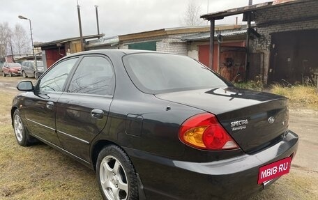 KIA Spectra II (LD), 2007 год, 400 000 рублей, 4 фотография