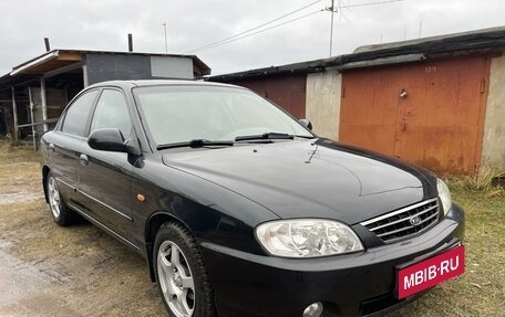 KIA Spectra II (LD), 2007 год, 400 000 рублей, 2 фотография