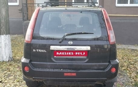 Nissan X-Trail, 2006 год, 980 000 рублей, 3 фотография