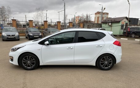 KIA cee'd III, 2018 год, 1 495 000 рублей, 7 фотография