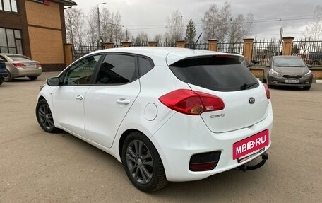 KIA cee'd III, 2018 год, 1 495 000 рублей, 3 фотография