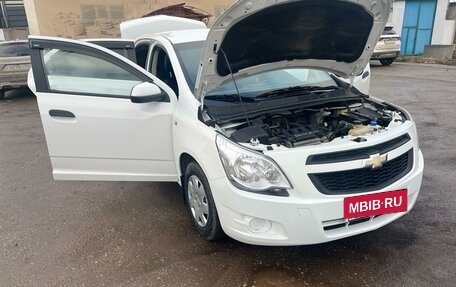 Chevrolet Cobalt II, 2013 год, 850 000 рублей, 10 фотография