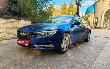 Opel Insignia II рестайлинг, 2019 год, 1 749 000 рублей, 3 фотография