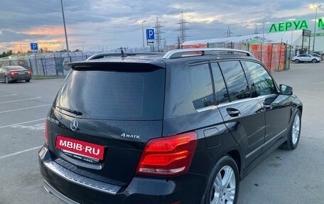 Mercedes-Benz GLK-Класс, 2013 год, 2 190 000 рублей, 8 фотография