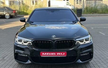 BMW 5 серия, 2017 год, 4 300 000 рублей, 7 фотография