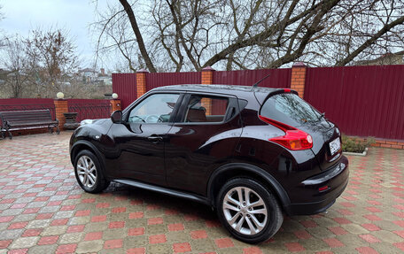 Nissan Juke II, 2014 год, 1 290 000 рублей, 5 фотография