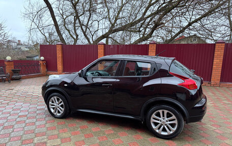 Nissan Juke II, 2014 год, 1 290 000 рублей, 3 фотография