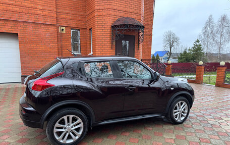 Nissan Juke II, 2014 год, 1 290 000 рублей, 4 фотография