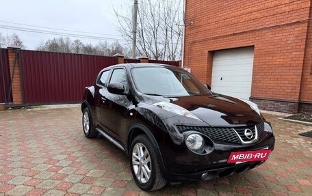 Nissan Juke II, 2014 год, 1 290 000 рублей, 7 фотография