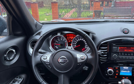 Nissan Juke II, 2014 год, 1 290 000 рублей, 12 фотография