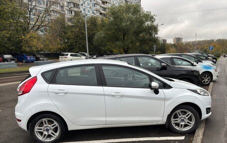 Ford Fiesta, 2015 год, 1 150 000 рублей, 6 фотография