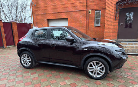 Nissan Juke II, 2014 год, 1 290 000 рублей, 9 фотография