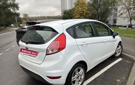 Ford Fiesta, 2015 год, 1 150 000 рублей, 5 фотография