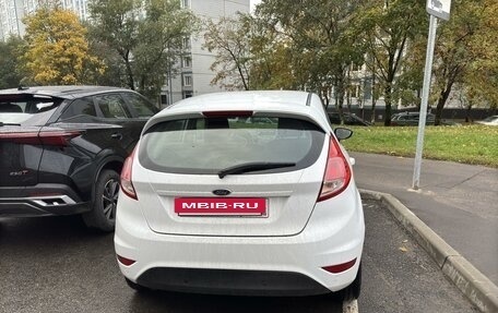 Ford Fiesta, 2015 год, 1 150 000 рублей, 4 фотография