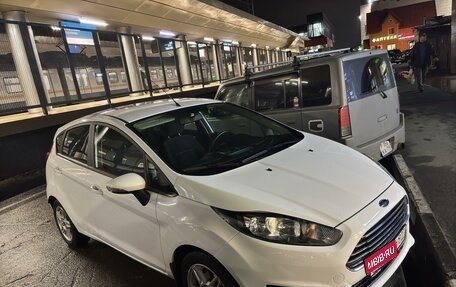 Ford Fiesta, 2015 год, 1 150 000 рублей, 14 фотография