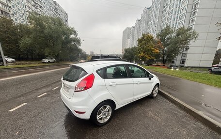 Ford Fiesta, 2015 год, 1 150 000 рублей, 22 фотография