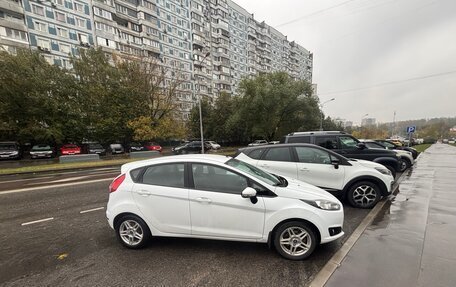 Ford Fiesta, 2015 год, 1 150 000 рублей, 21 фотография