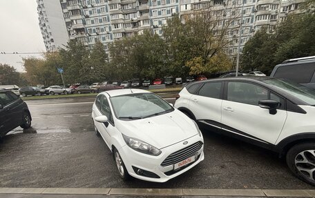 Ford Fiesta, 2015 год, 1 150 000 рублей, 20 фотография