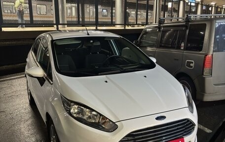 Ford Fiesta, 2015 год, 1 150 000 рублей, 16 фотография