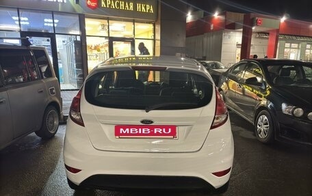 Ford Fiesta, 2015 год, 1 150 000 рублей, 12 фотография