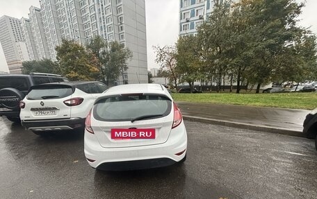 Ford Fiesta, 2015 год, 1 150 000 рублей, 23 фотография