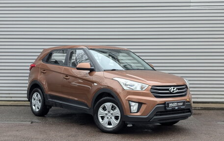 Hyundai Creta I рестайлинг, 2018 год, 1 690 000 рублей, 3 фотография